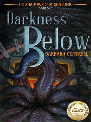 cover image of Darkness Below